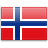 Bandeira da Noruega