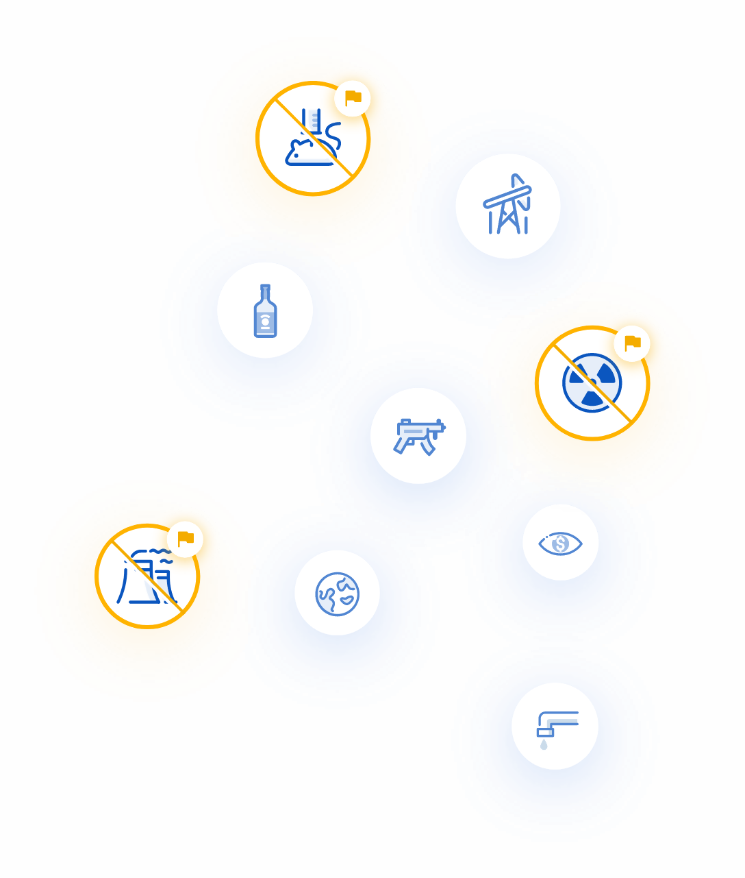 impact valores impacto negativo