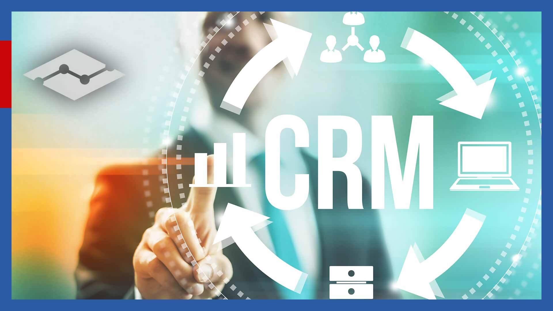 Ferramentas de CRM no Portal