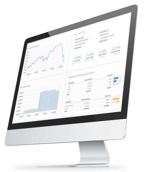 Seguimiento del rendimiento con PortfolioAnalyst